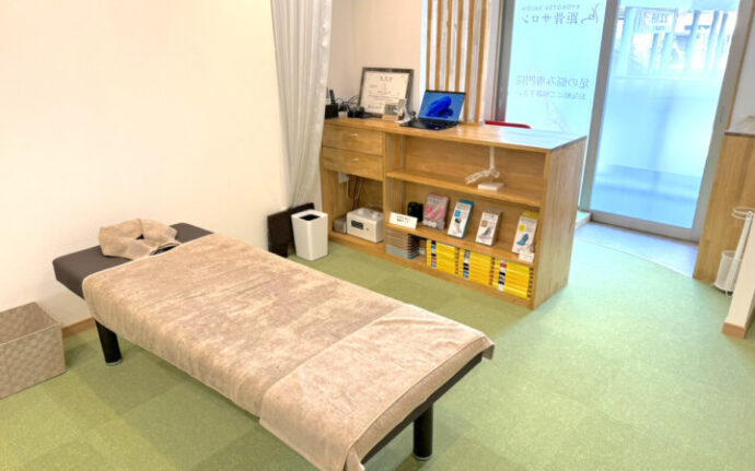 距骨サロン春日井店（腰痛 産後骨盤矯正）